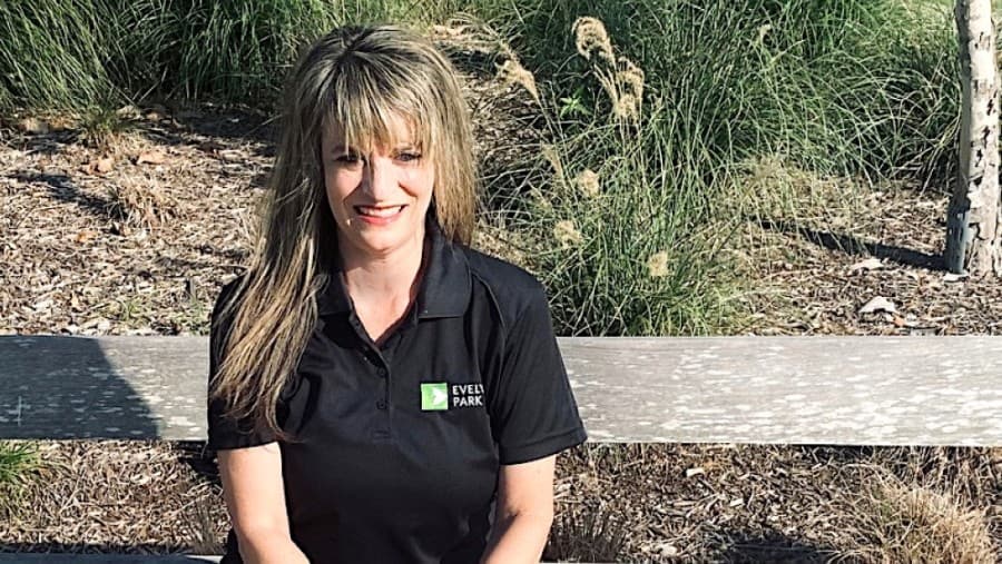 Evelyn’s Park Conservancy appoints new interim park administrator
