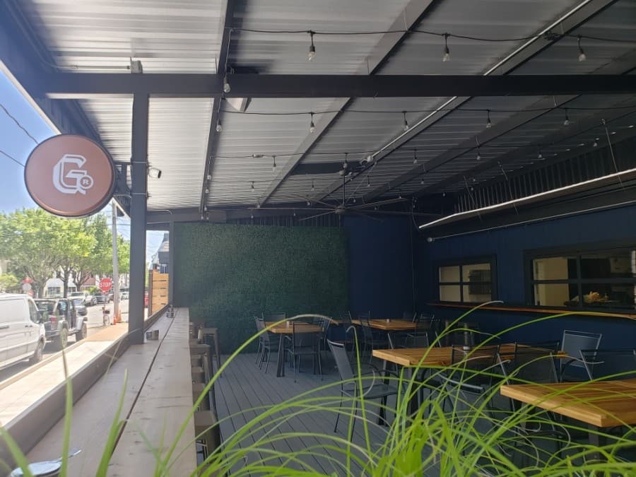 Golden Rule restaurant now open near Georgetown Square