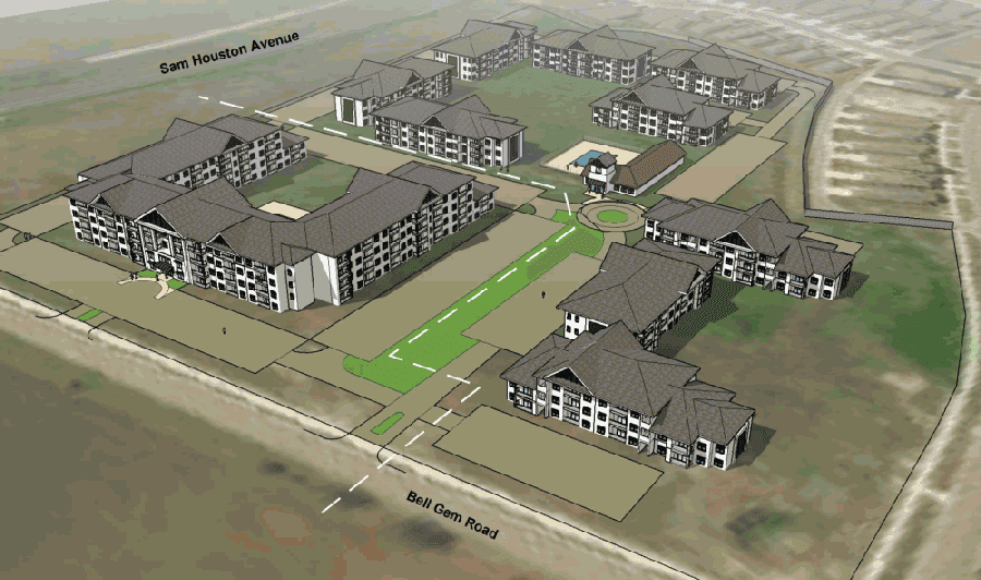 Affordable housing development denied after much public input at Georgetown City Council