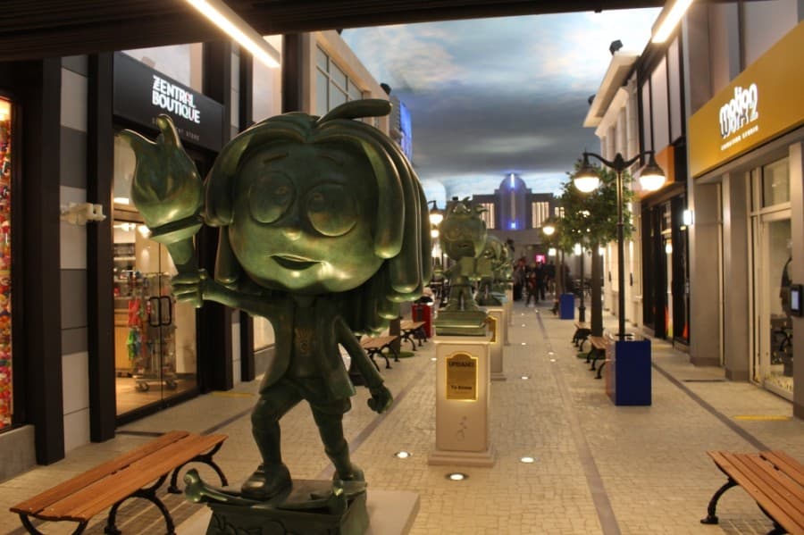 KidZania awaiting clearance from the state to reopen in Frisco