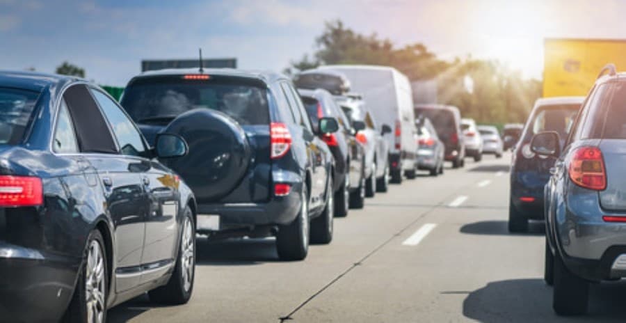 Proposed mobility bond aims to increase capacity of Georgetown roads with high traffic volume
