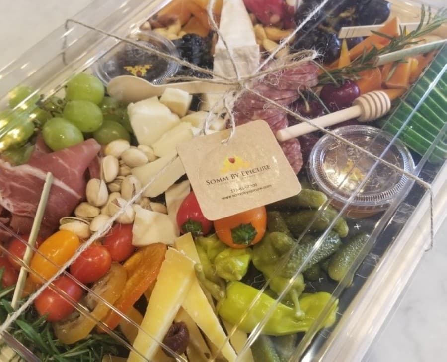 Dripping Springs dining establishment Epicure relocates, pivots business to adapt during pandemic