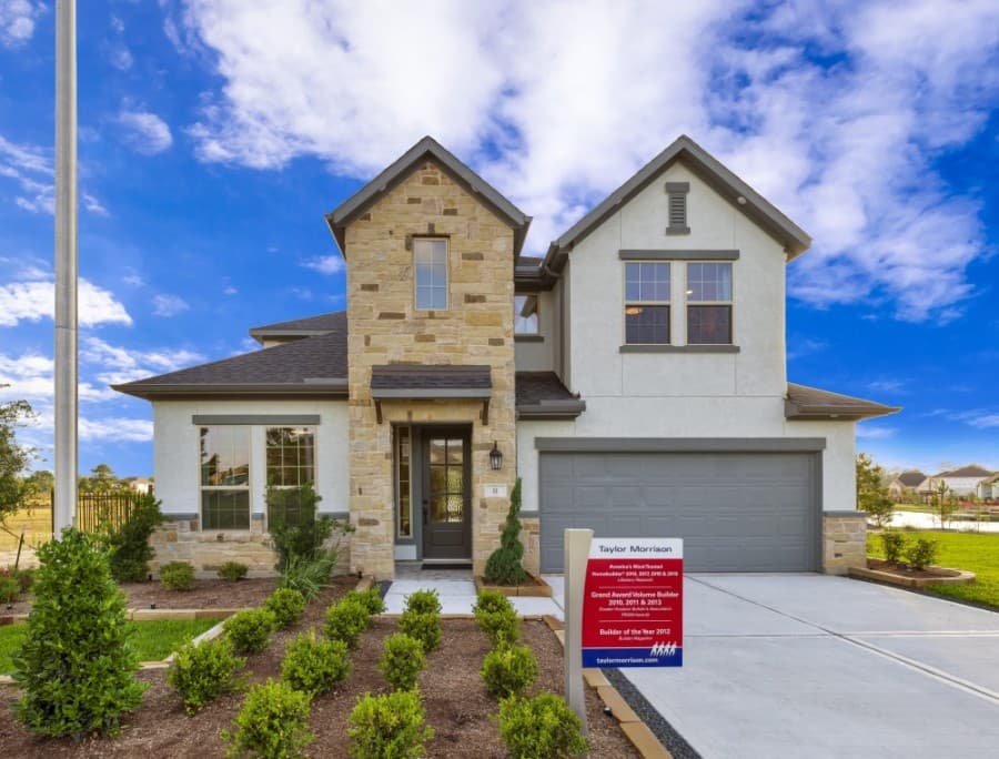 CLOSEUP: A look at a new Creekside Park neighborhood in The Woodlands