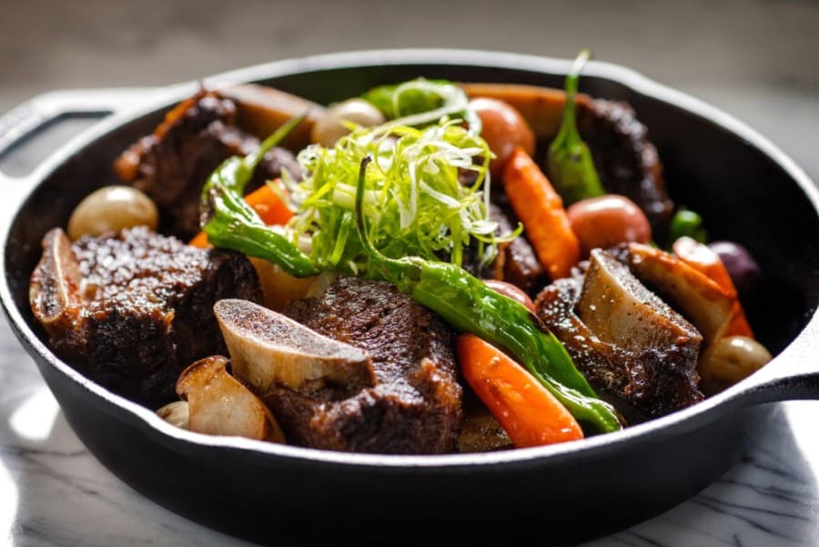 New Korean spot Jjim BBQ to open in Lamar Union this fall