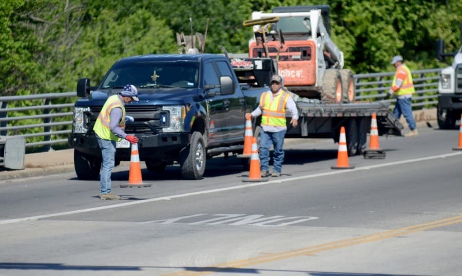 MAP: SH 130 to close at Pecan Street July 17-20