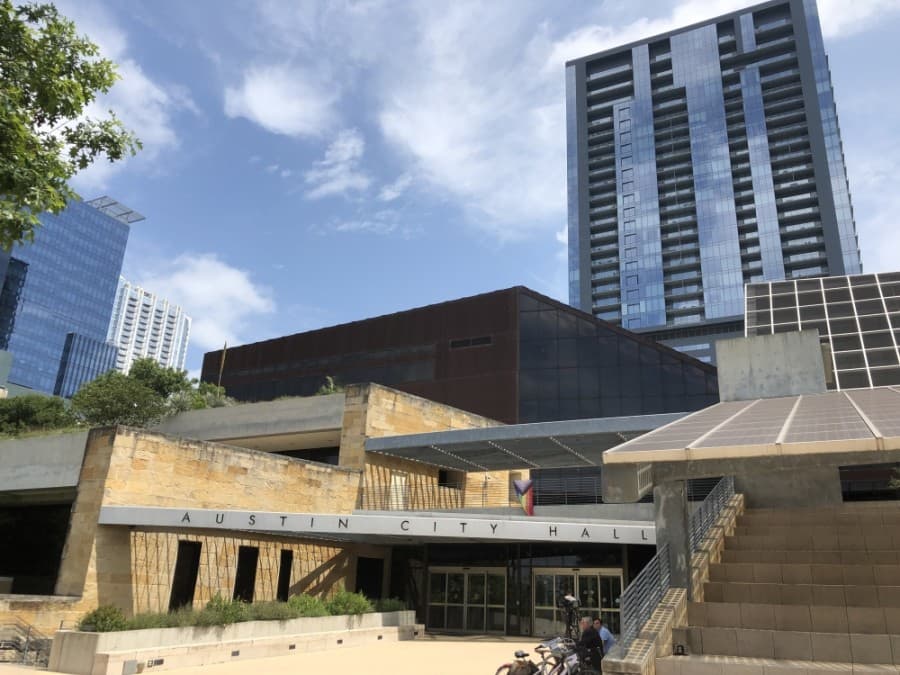 In crowded race for Austin City Council District 10, candidates discuss housing policy, Lions Municipal Golf Course, public safety