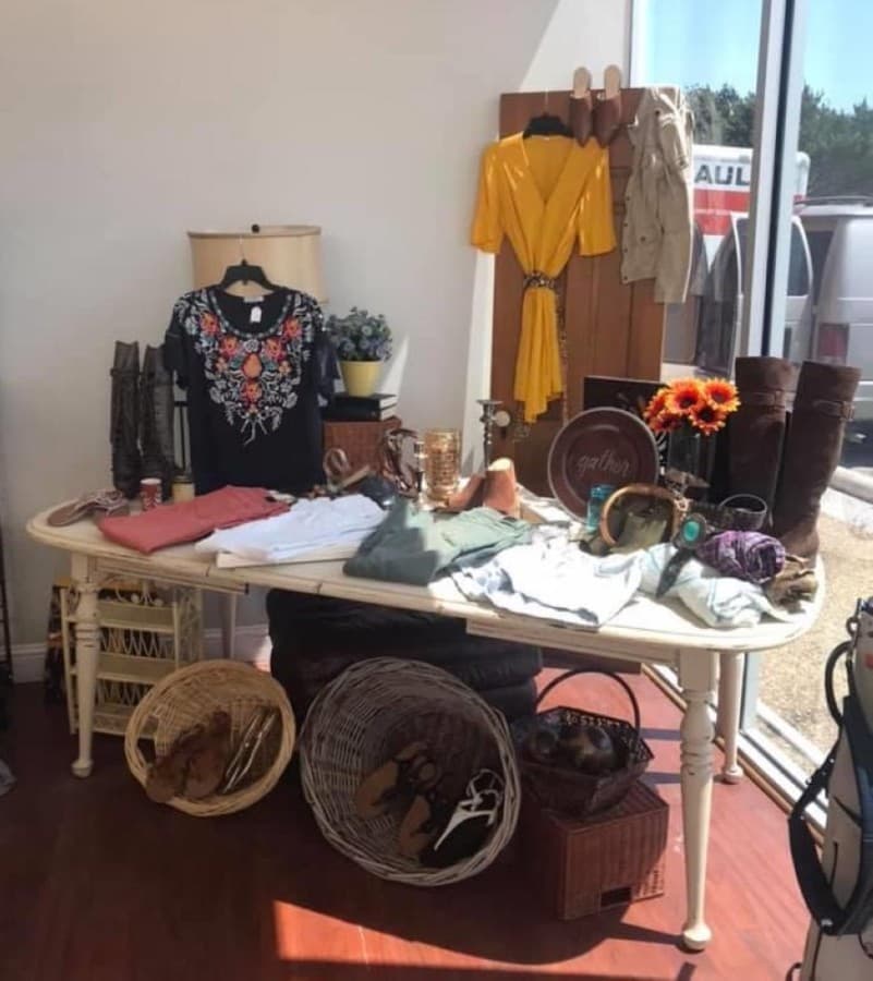 Second-hand store with philanthropic mission opens in Richardson