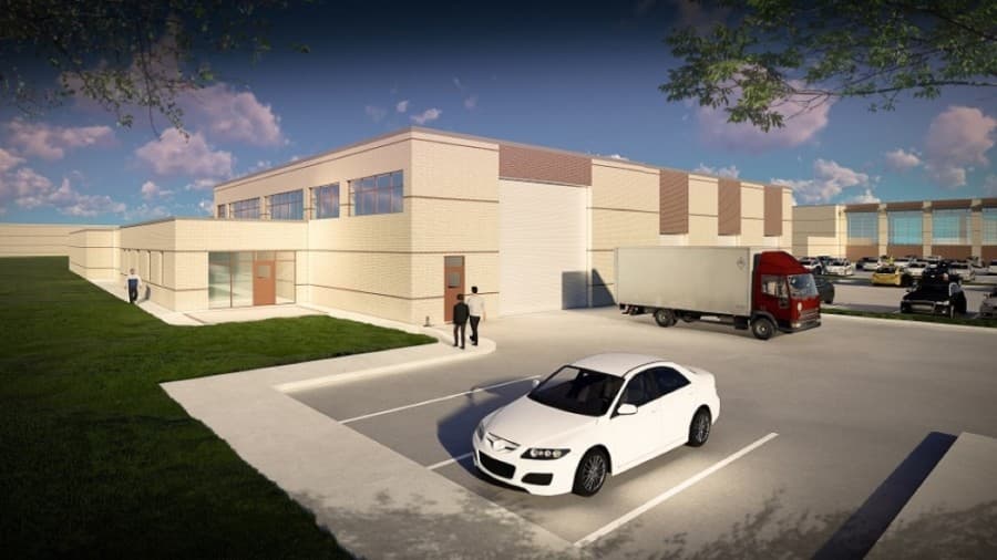 Kingwood Park High School will also feature the Career and Technical Education concentrations of architecture with space for the district's Tiny Homes Workshop course (pictured). (Courtesy Humble ISD)