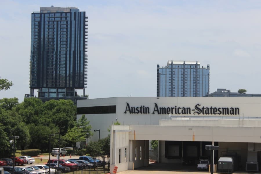 Local news from Central Austin: Austin American-Statesman on the move, AustiNuts closes and more