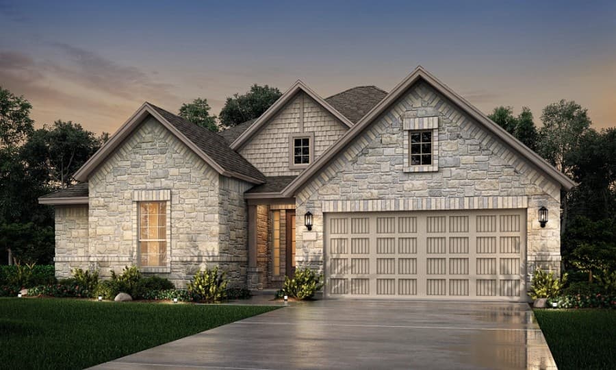 Lennar debuts Alexander Estates community in Tomball