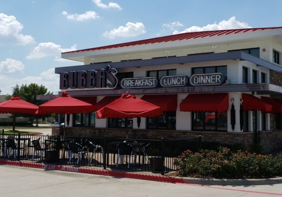 Bubba's Cooks Country in Frisco opened on Preston Road in February 2019. (Courtesy Bubba's Cooks Country)