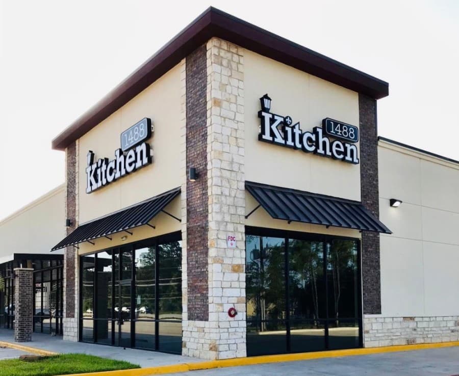 Kitchen 1488, a new Louisiana-inspired eatery, plans for August opening