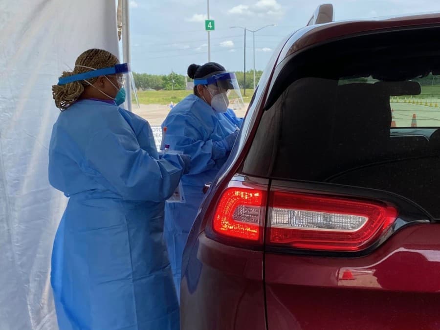 Fort Bend County records 318 new COVID-19 cases July 17