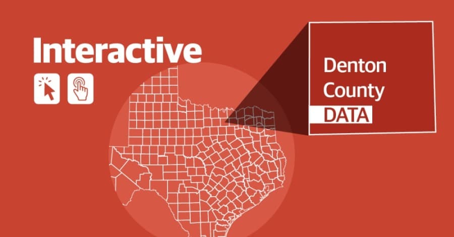 Tracking COVID-19: Cases continue to rise as Denton County reports its worst week of hospitalizations so far