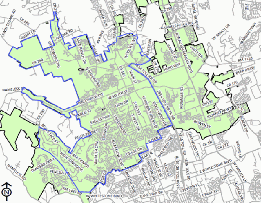 Dozens of Leander subdivisions placed under boil water notice, outdoor watering ban