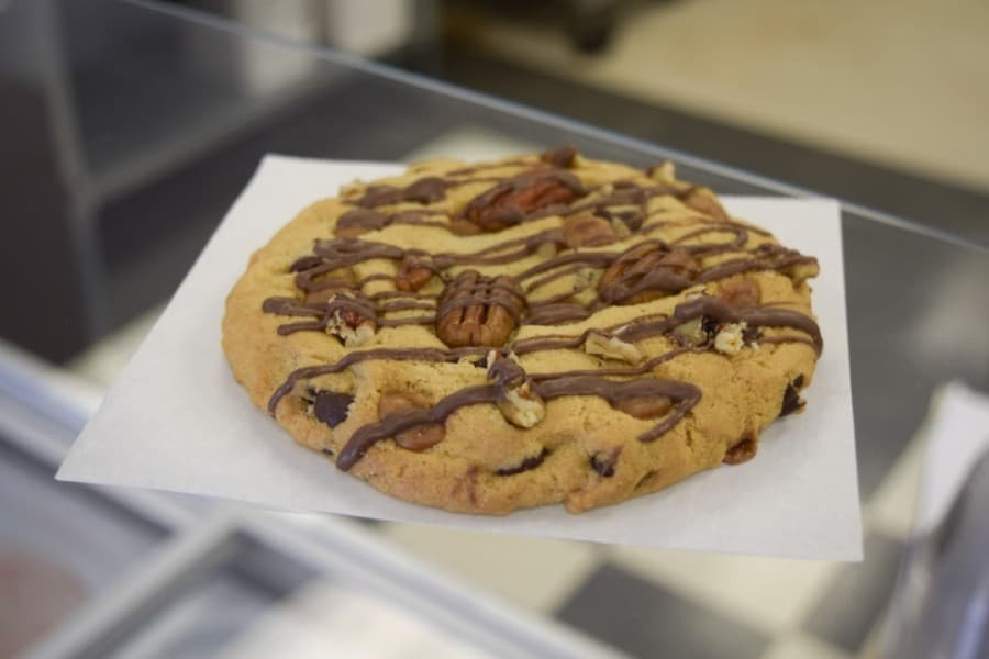 Mary's Mountain Cookies comes to McKinney with first Texas location
