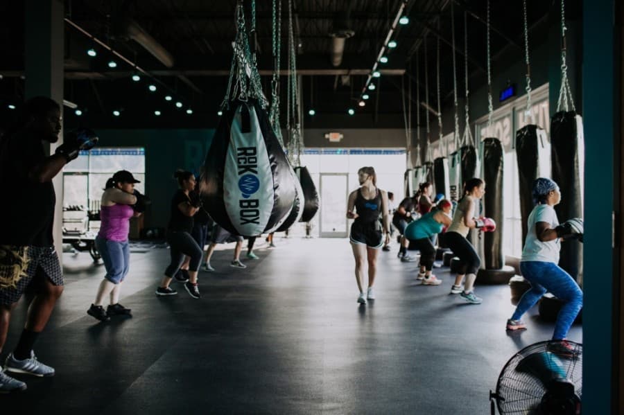 Boxing studio Rockbox Fitness opens in Flower Mound