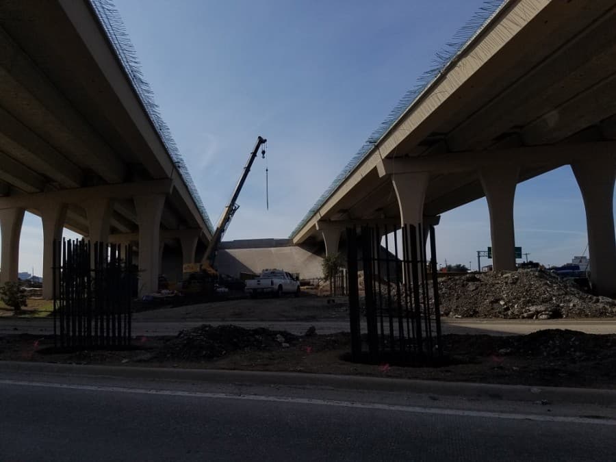 Sam Rayburn Tollway fourth lane project through McKinney advances over spring