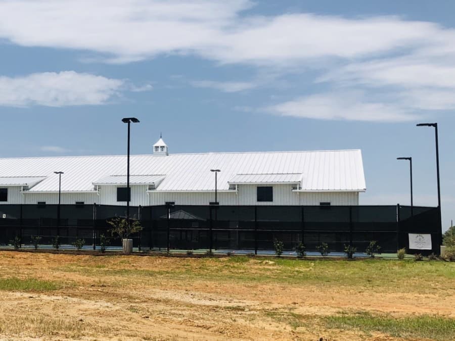 The Birch Racquet and Lawn Club open for outdoor use in Keller