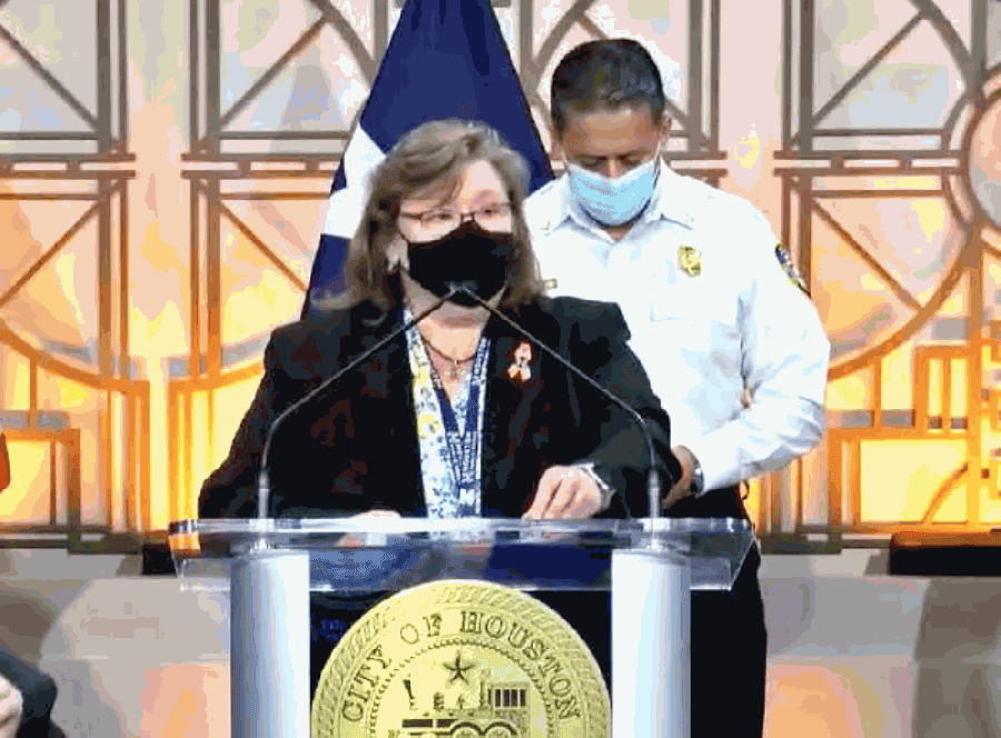Houston coronavirus updates: Testing positivity rate stays high; public works department loses 2 employees