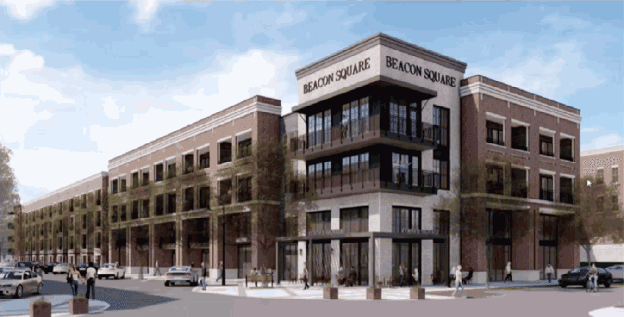 Developer dials back retail at long-planned Plano mixed-use development