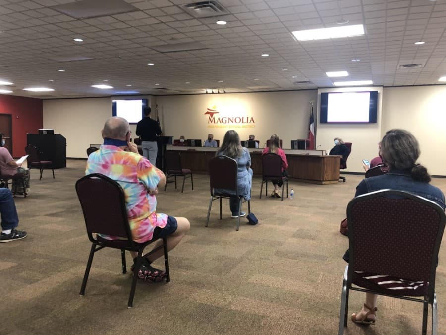 Magnolia ISD pushes back in-person learning to after Labor Day