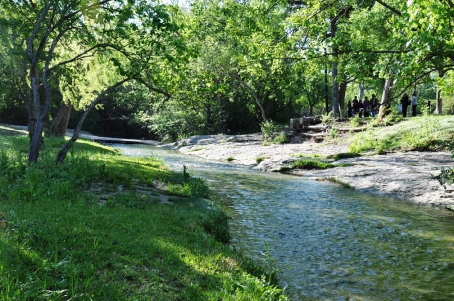 Which parks are open in Pflugerville? Here is the latest