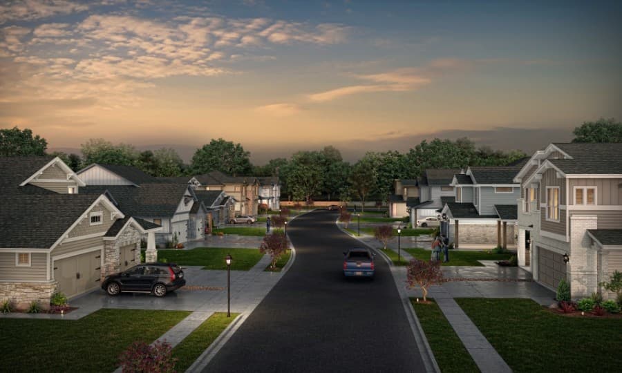 15-acre, 118-home community coming to Rowe Lane in Pflugerville
