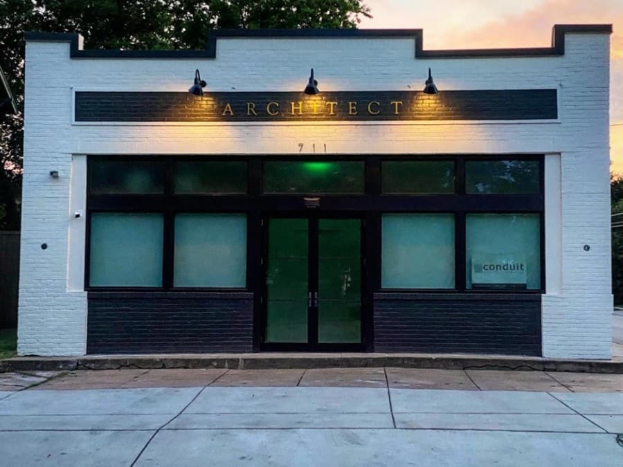 McKinney-based architect relocates to renovated building