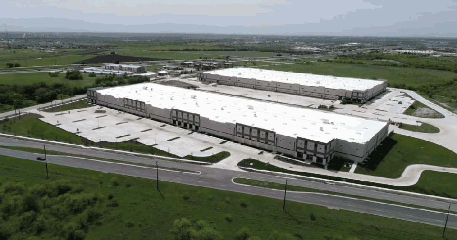 Amazon to open new sortation center at Kyle Crossing Business Park