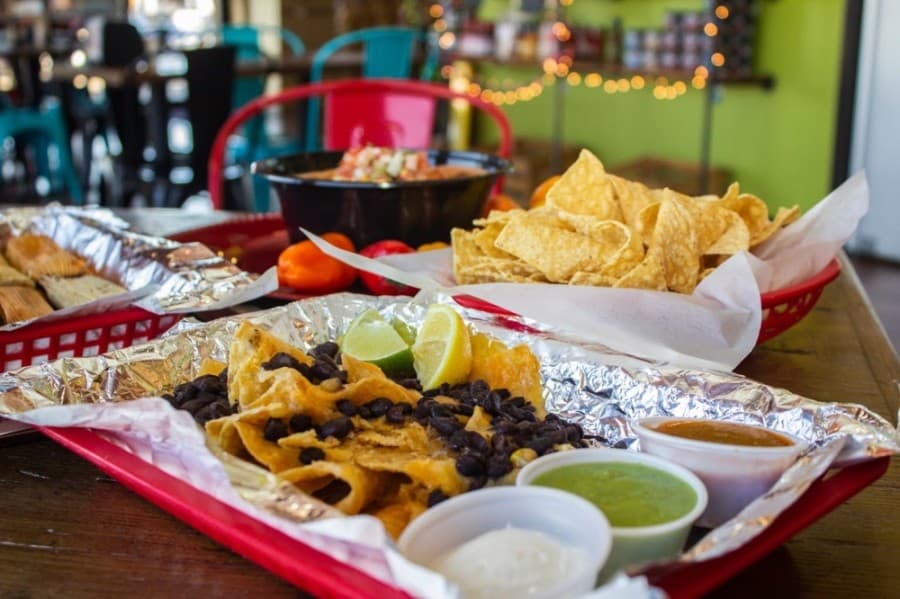 Tex-Mex cafe Tommy Tamale coming soon to Old Town Keller