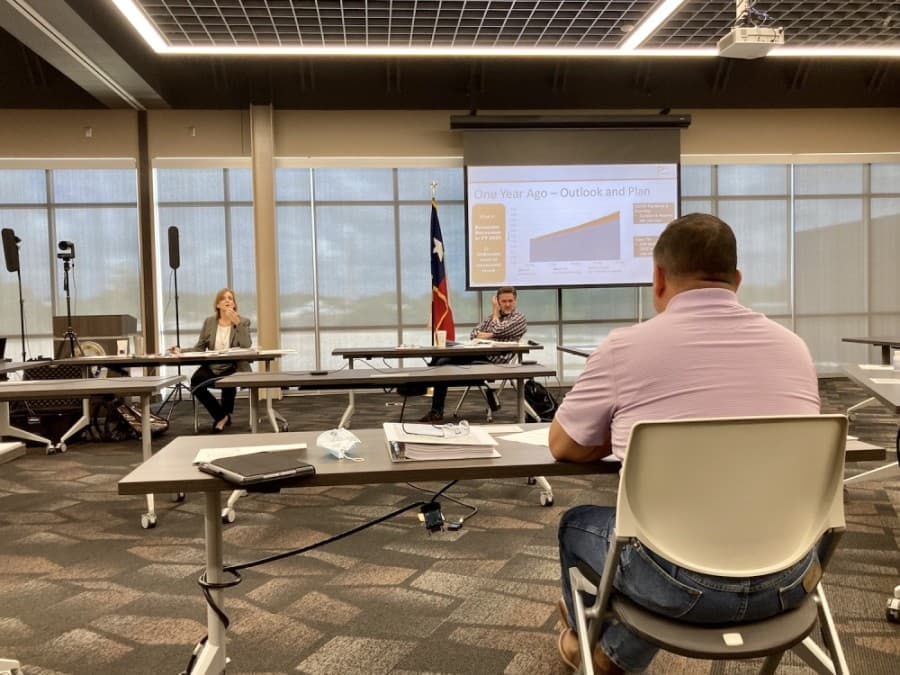 Here's how Round Rock’s proposed $418.7M budget would affect taxpayers