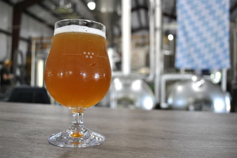 UPDATE: In clarified guidance, TABC now states customers may not drink on brewery patios