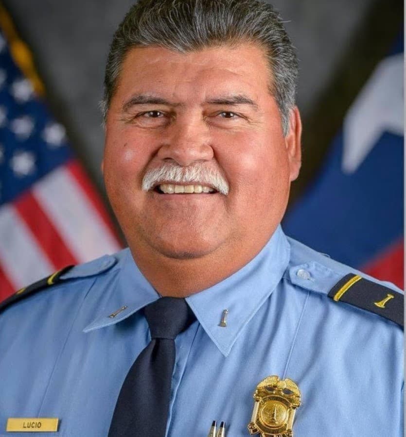 Kingwood-area Houston Fire Chief Leroy Lucio dies from COVID-19