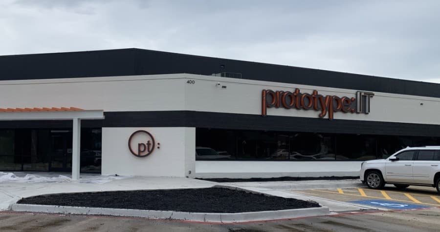 Prototype:IT relocates office to Lewisville