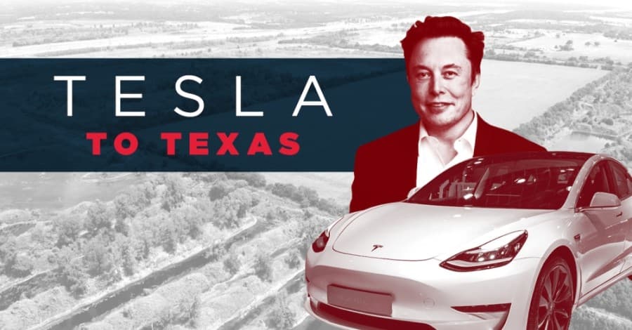 Tesla will officially build its next gigafactory in Travis County