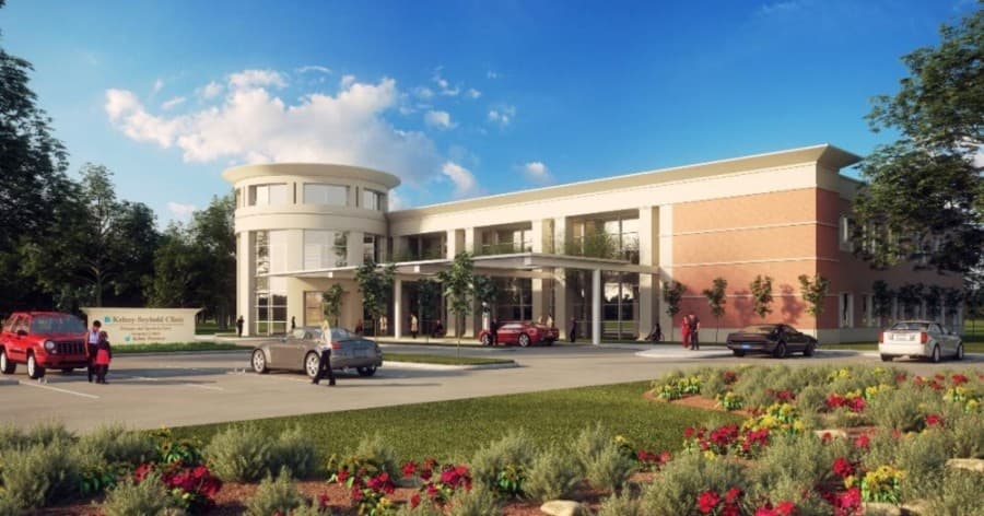 Kelsey-Seybold to open clinic at Katy's Grand Morton Town Center
