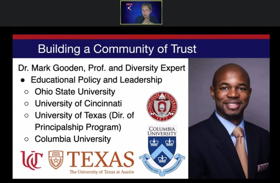 New position at Eanes ISD aims to help rectify what many recall as legacy of racism