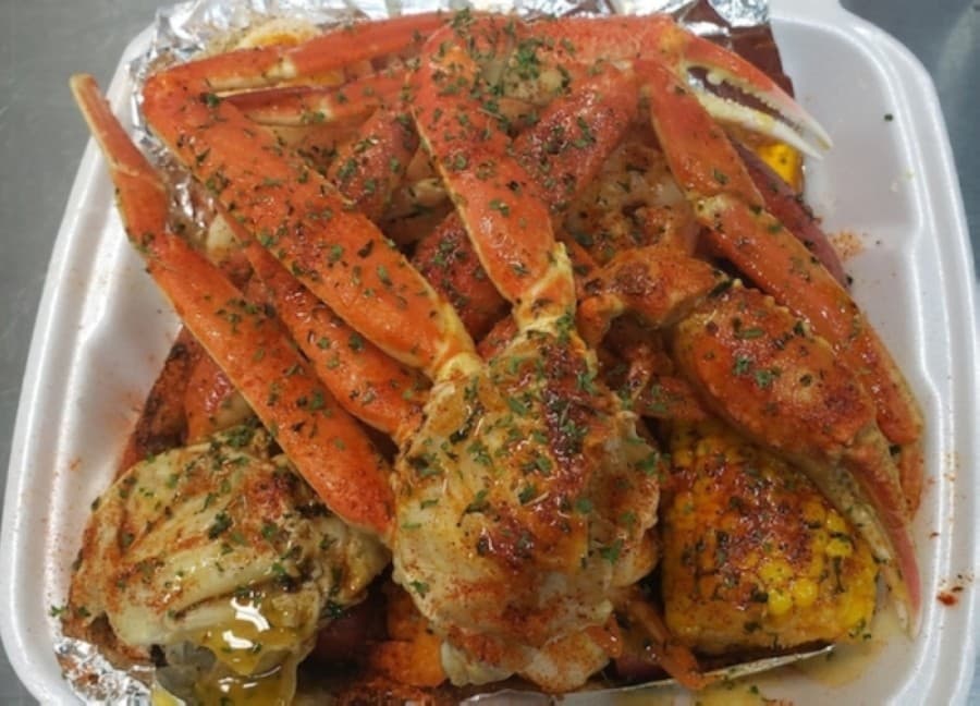 Krab Kingz food truck relocating to Cypress storefront