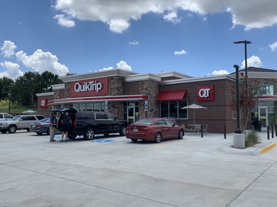 Flower Mound's first QuikTrip now open