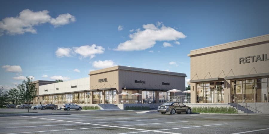 Development pushes forward on new Kingwood Docks shopping center