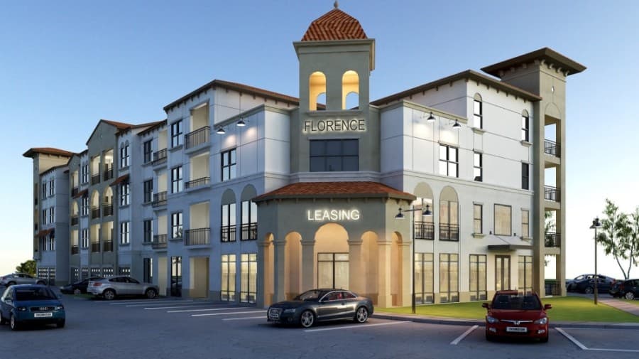 Developers break ground on Mediterranean-themed Florence project in McKinney