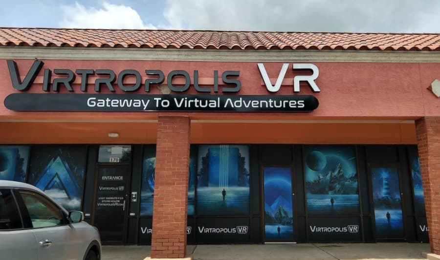 New virtual reality escape room offers socially distant entertainment in Round Rock
