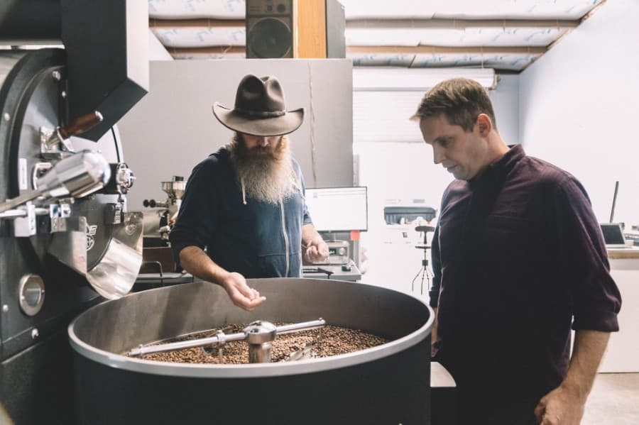 New coffee roaster, espresso bar debuts in Dripping Springs