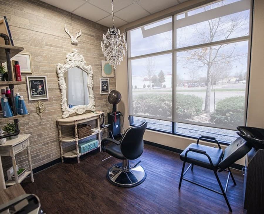 Phenix Salon Suites in Plano reopens under new management after renovations