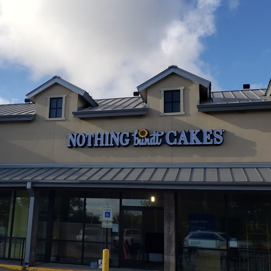 Nothing Bundt Cakes now open in Wolf Ranch Town Center
