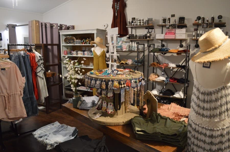 My Steel Magnolia in Leander creates warm, friendly space for shoppers