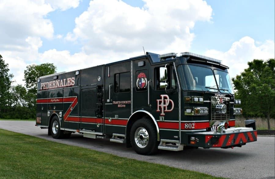Lake Travis-area fire departments ramp up service to communities