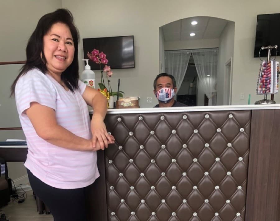 Kingwood nail salon reopens after Harvey damage, Uber and Lyft fees increase at airports: News from Houston