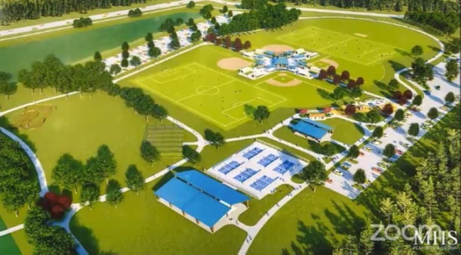Sta-Mo Sports Complex redevelopment plans seek to add amenities to Missouri City park